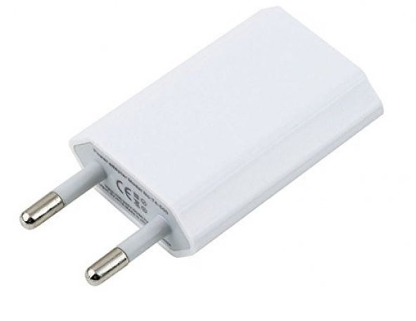 Apple USB Priz Şarj Aleti Adaptörü Cihazı iPhone X 8+7+6+5s
