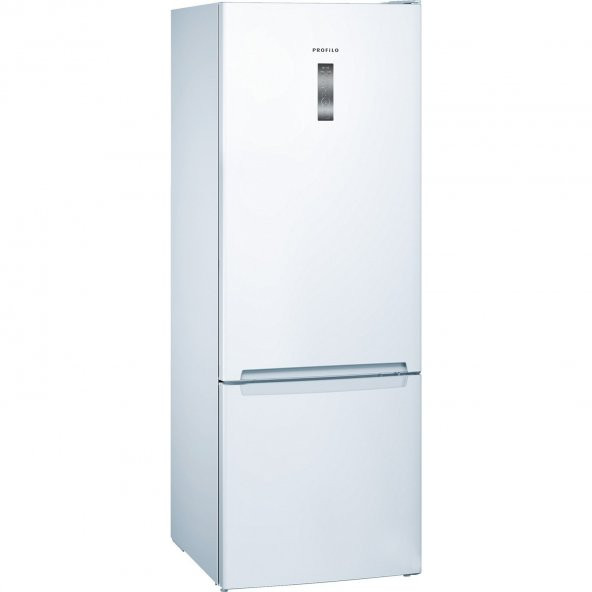 Profilo BD3056W3VN A++ 559 Lt NoFrost Kombi Tipi Buzdolabı