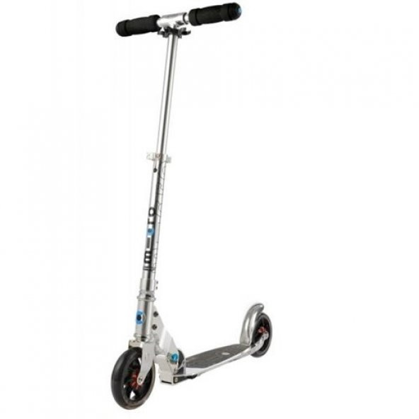 Micro Speed Pure Scooter Silver SA142