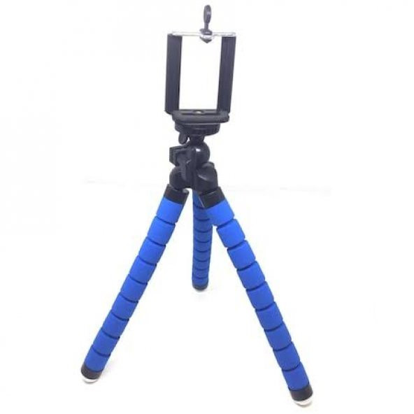 General Mobile GM 2 3 4 5 6 7 8 Ahtapot Tripod Cep Telefonu Tripodu Fotoğraf Makinesi - 2