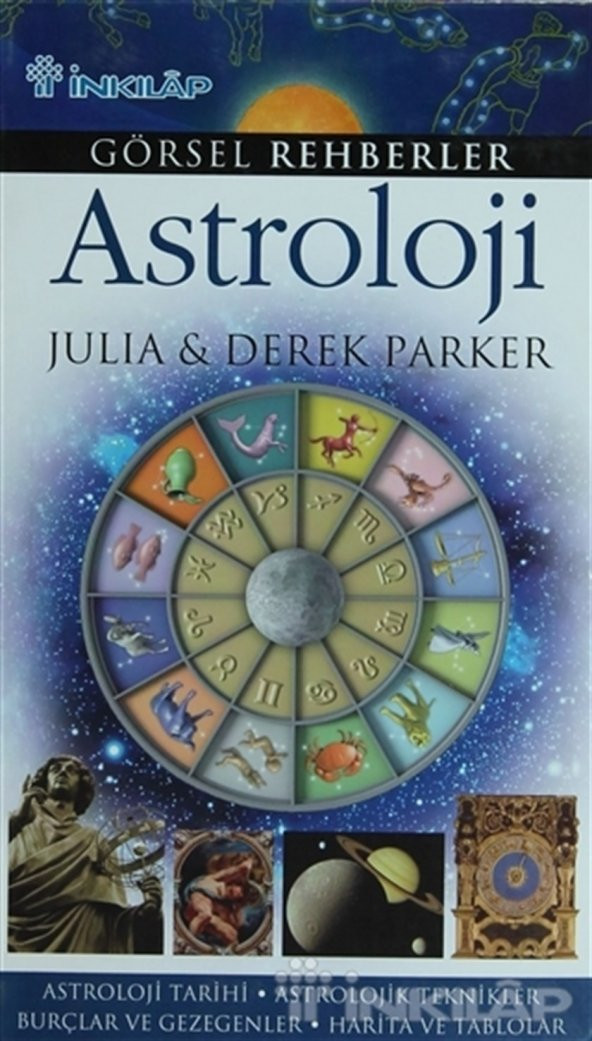 Görsel Rehberler - Astroloji