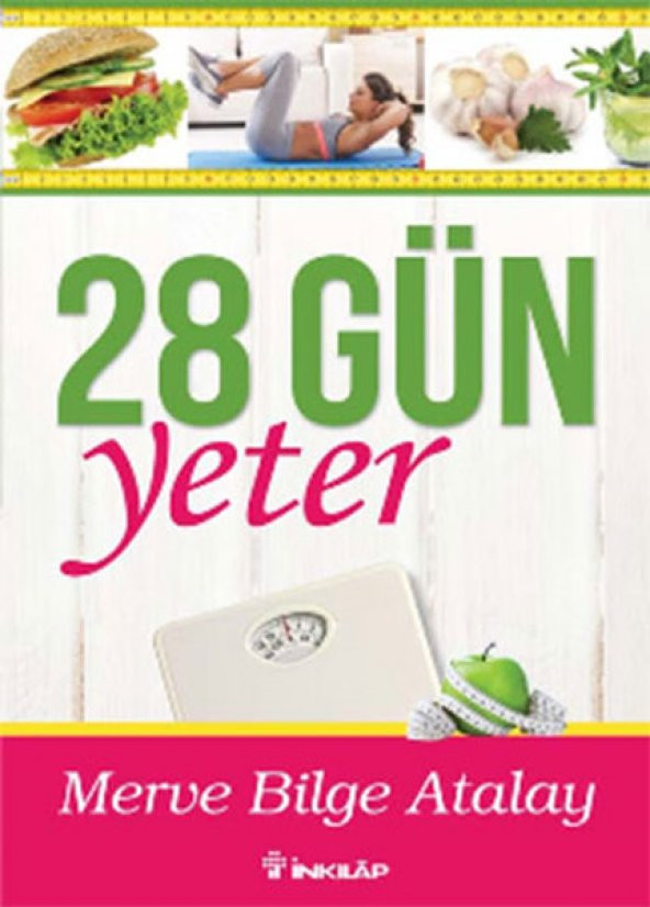 28 Gün Yeter - Merve Bilge Atalay - 2