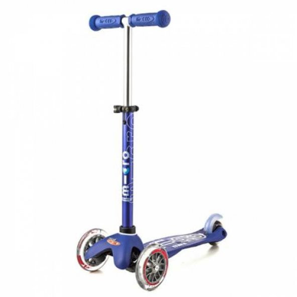 Micro Mini Scooter Deluxe Blue MMD006