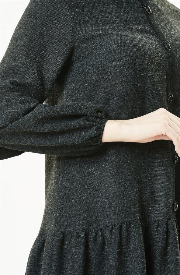 Famelin Tunik-Siyah 5705-01 - 2