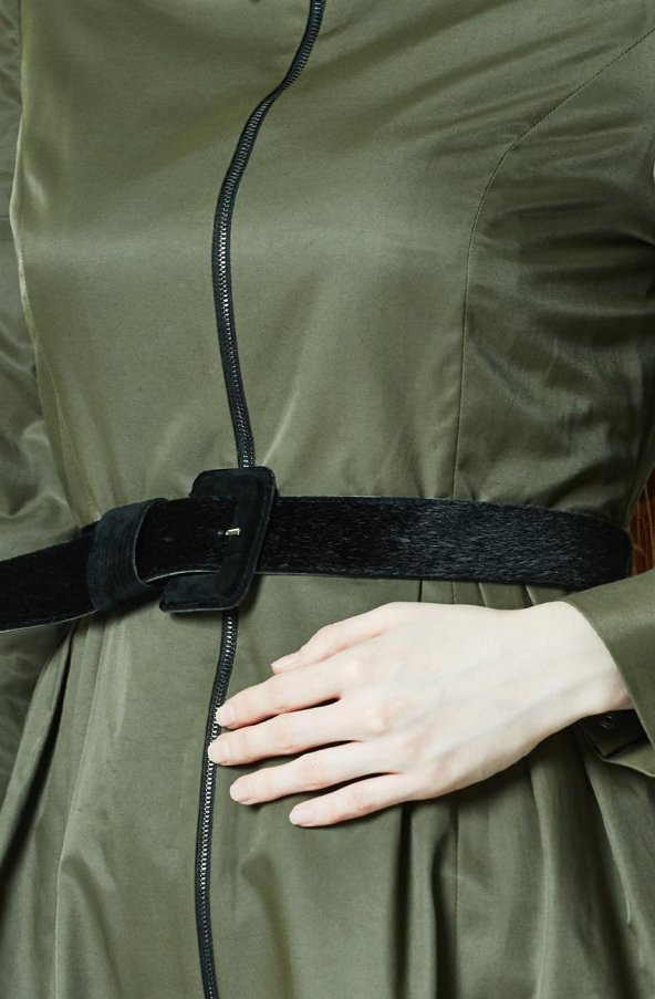 Kayra Kap-Haki KA-A7-14093-21 - Resim 3