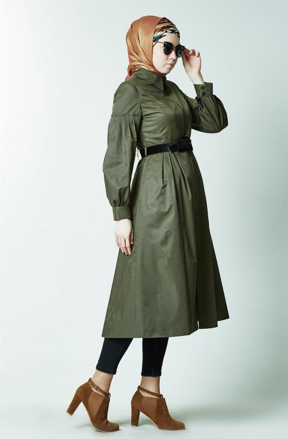 Kayra Kap-Haki KA-A7-14093-21 - Resim 4