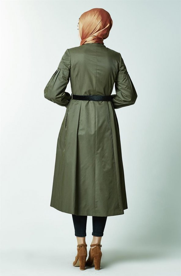 Kayra Kap-Haki KA-A7-14093-21 - Resim 5