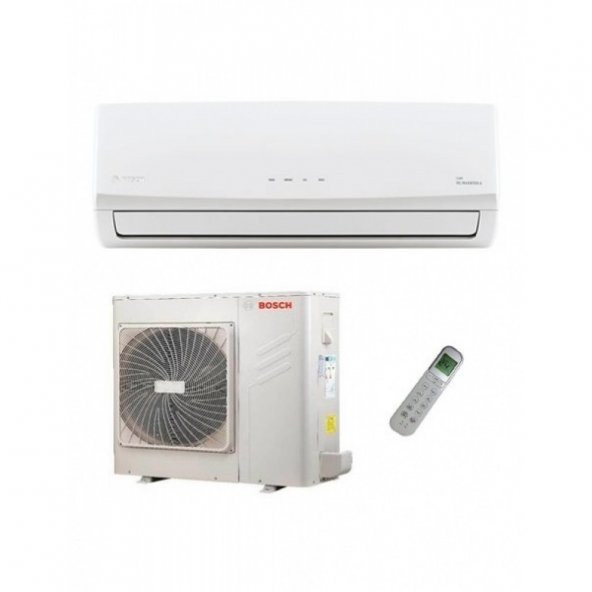 Bosch  DC 12000 Btu A+ Inverter Klima (Montaj Dahil) - 2