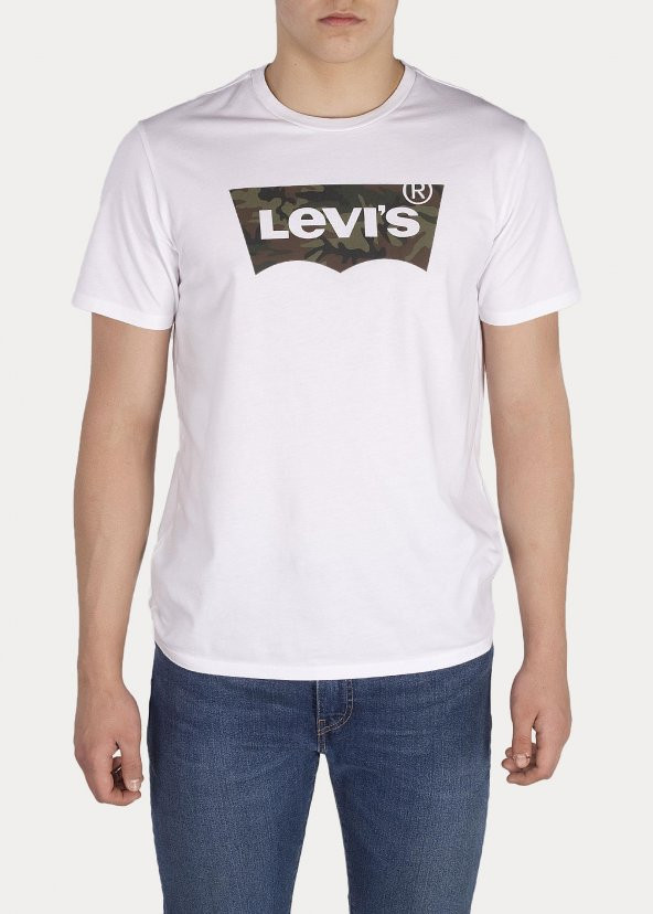Levis® Erlkek Housemark T-Shirt 22489-0083