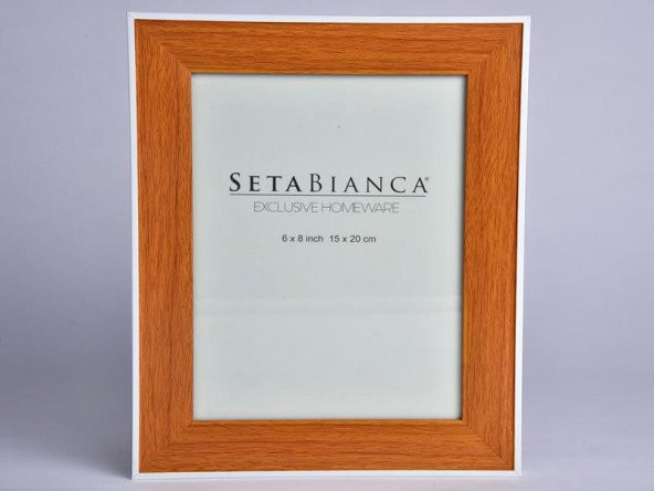 Seta Frame Modern Wooden 15*20 Cm