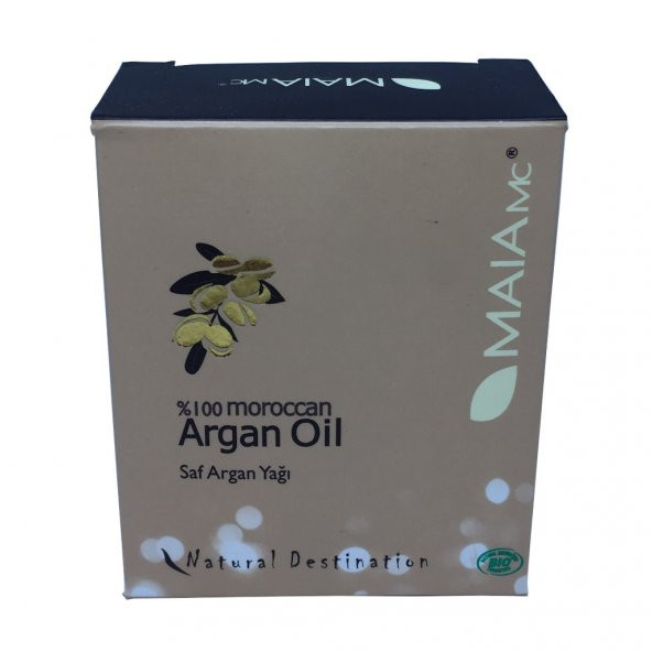 Saf Argan Yağı %100