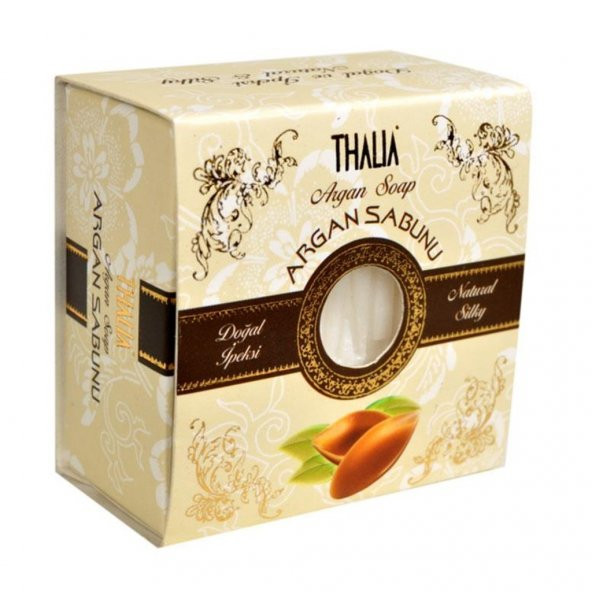 Thalia Argan Yağlı Doğal Sabun 150 gr