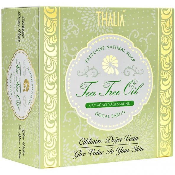 Thalia Çay Ağacı Sabunu 150g
