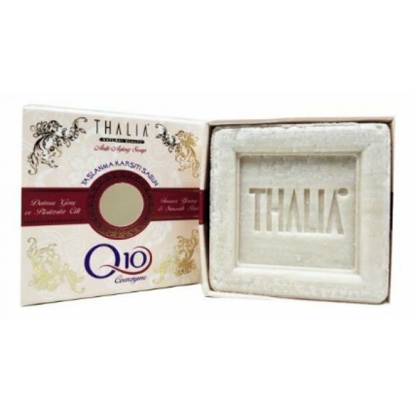 Thalia Q10 Yaşlanma Karşıtı Sabunu 150 Gr