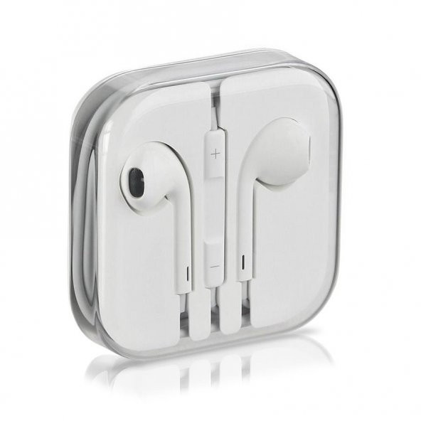 ipod klasik classic 3 Apple Mikrofonlu Kulaklık Earpods - 3