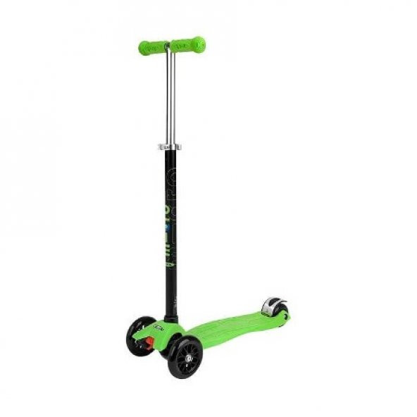 Micro Maxi Scooter Yeşil MM049