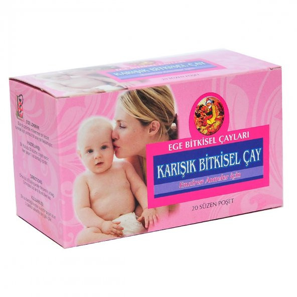 Anne Çayı 20 Süzen Poşet - 6
