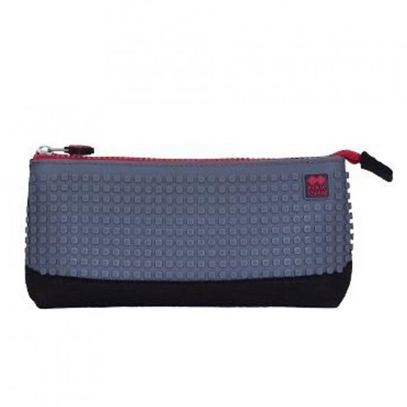 Pixie Crew Gri Kalem Kutusu PXA-01-L23 - 2