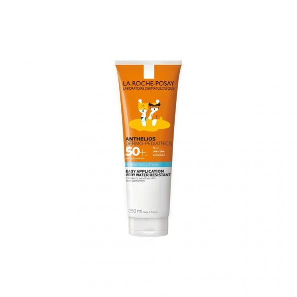 La Roche Posay Anthelios Dermo Pediatrics Lait Spf 50 + 250 ml