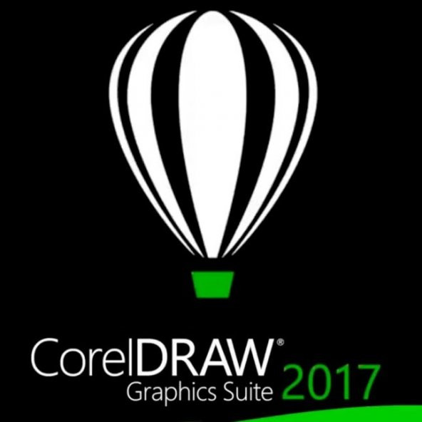 COREL CorelDRAW 2017 Graphics Suite Trk/Eng Kutu 1kullanıcı Win