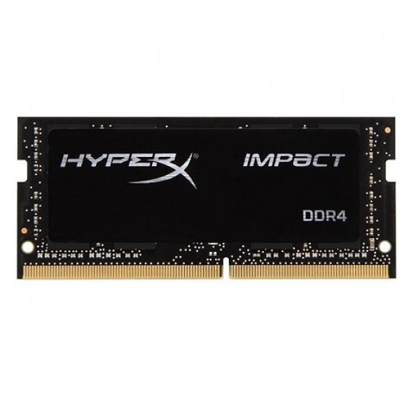 KINGSTON DDR4 16gb 2400mhz Hyperx Impact Notebook Ram HX424S14IB/16 1.2volt