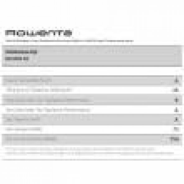 ROWENTA ROWENTA RO6921EA Xtrem Power Cyclonic Toz Torbasız Süpürge 2211400054 - 6