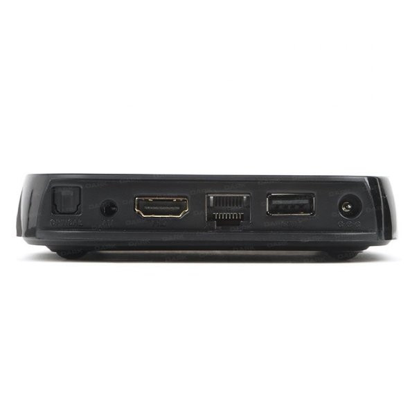 DARK DARK EvoBox 4K 60Hz Quad Core UHD Android Mini PC DK-PC-AND4K64 - 5