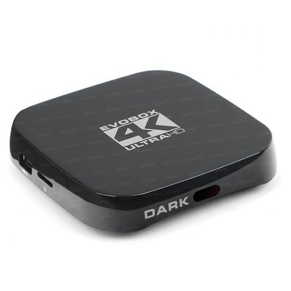 DARK DARK EvoBox 4K 60Hz Quad Core UHD Android Mini PC DK-PC-AND4K64 - 7