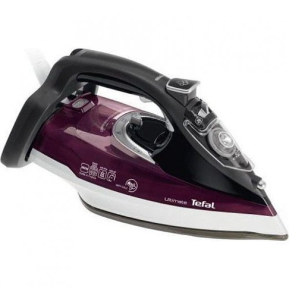 TEFAL TEFAL Ultimate Kireç Avcısı Buharlı Ütü FV-9774 - 1