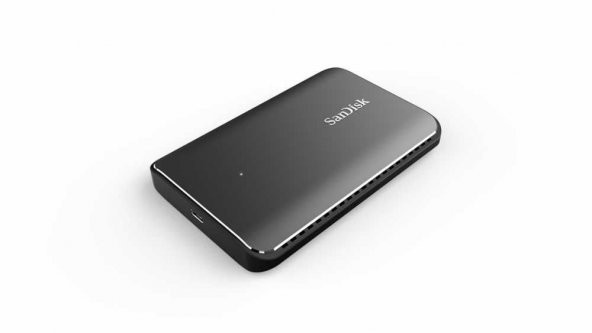 SANDISK SANDISK 1.92TB Extreme 900 USB3.1 850/850 Flash SSD SDSSDEX2-1T92-G25