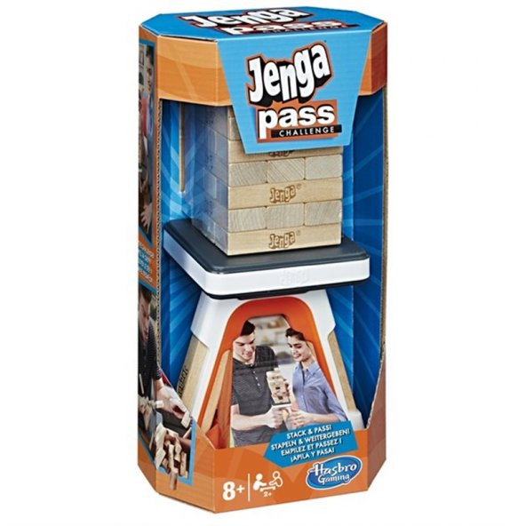 jenga Pass Hasbro E0585