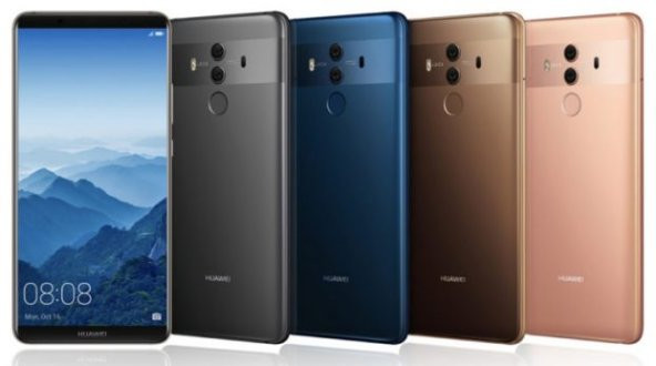 HUAWEİ MATE 10 PRO 128GB CEP TELEFONU - 2