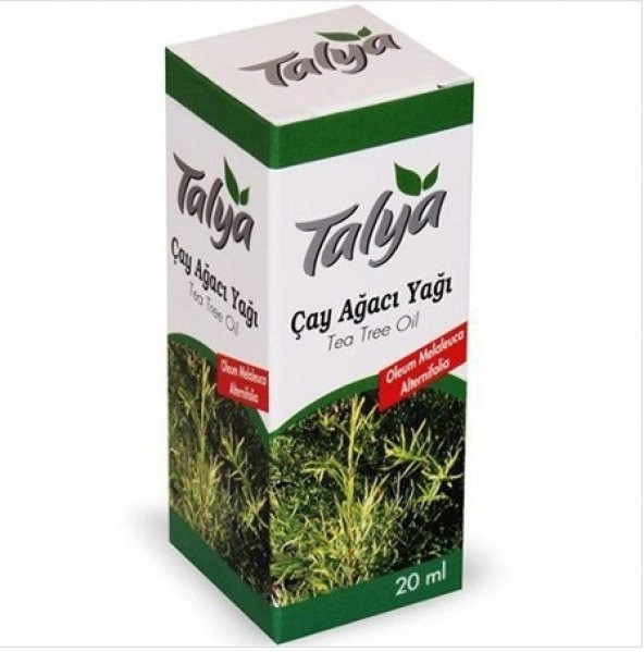 Talya Çay Ağacı Yağı 20 Ml