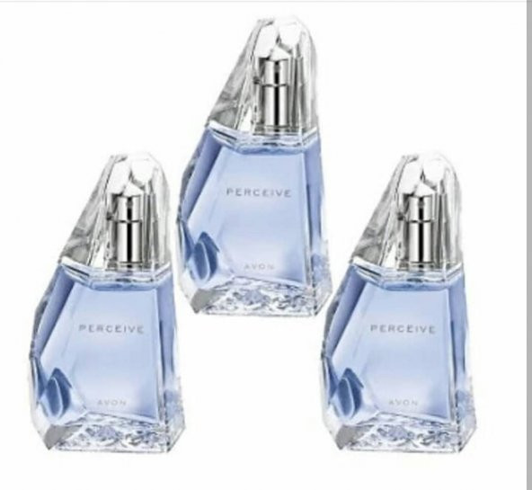 Perceıve bayan parfüm 3 lü set
