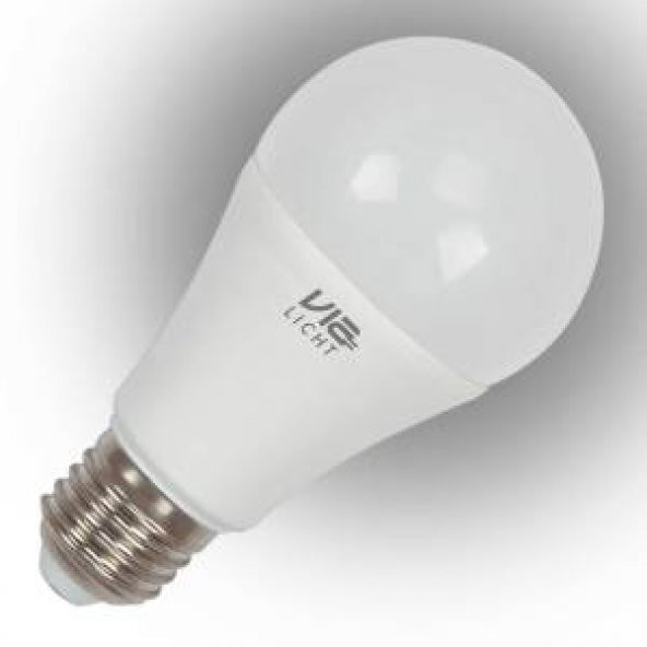 Uzun Ömürlü Standart Gün Işığı Sarı Işık 9 Watt Led Ampul Lamba - 2