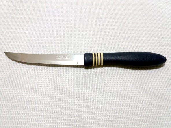 Uzun Sap Paslanmaz Hançer Tip En Keskin Kaliteli Bıçak - 2