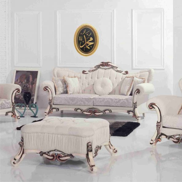 Muhammed(s.a.v) Lafs Dini Pano Obje Dekorasyon - 2