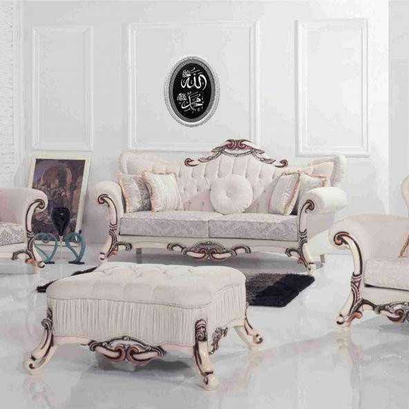 Allah (c.c) Muhammed (s.a.v) Lafs Pano - Resim 2