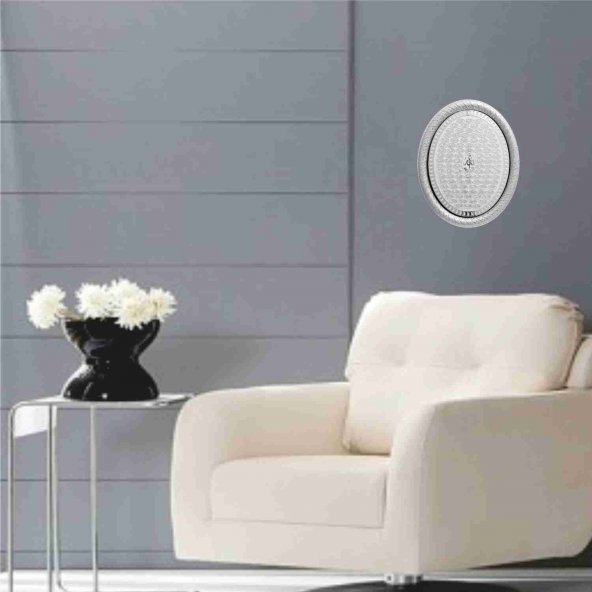 Gümüş Yaldızlı En Güzel Dini Hediyelik Esma-ül Hüsna Pano - Resim 2