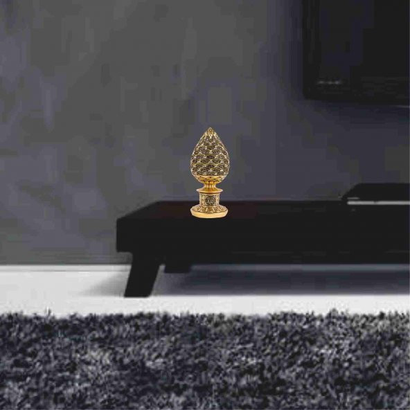 Taşlı Esma-ül Hüsna Külçe Biblo - Resim 2