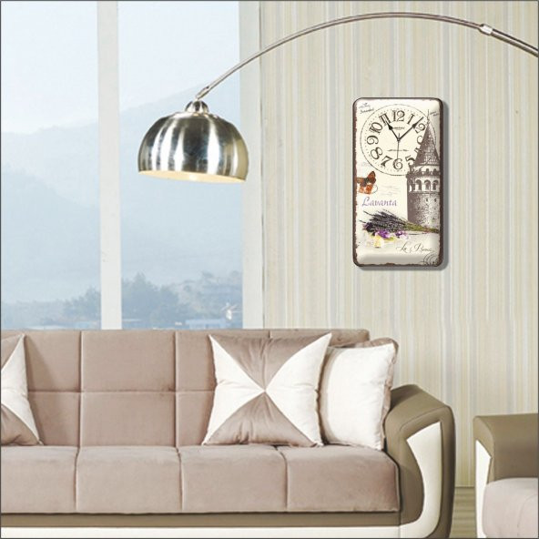 Galata Kulesi Duvar Saati - 2