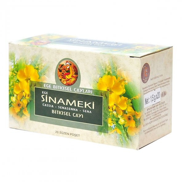 Sinameki Bitki Çayı 20 Süzen Poşet - 2