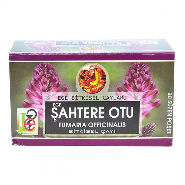 Şahtere Bitki Otu 20 Süzen Poşet - 4