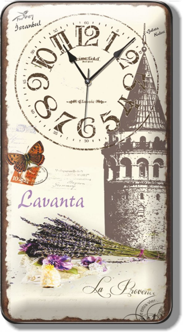 Galata Kulesi Duvar Saati