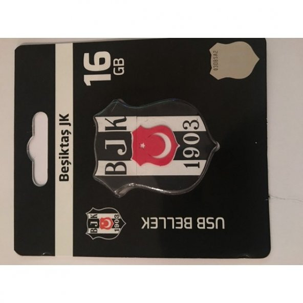Go Smart Beşiktaş Usb Flash Bellek 16 Gb Lisanslı