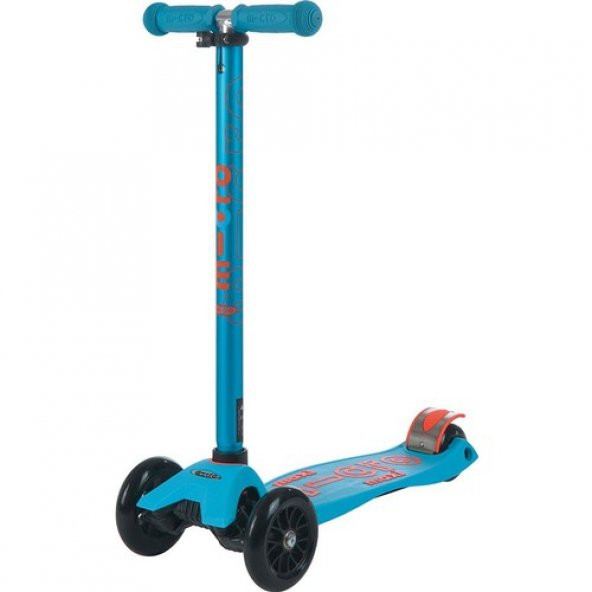 Micro Scooter Maxi Micro Deluxe Caribbean Blue MMD036