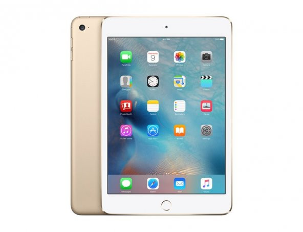 iPad mini 4 128 GB WiFi Gold  MK9Q2TU/A