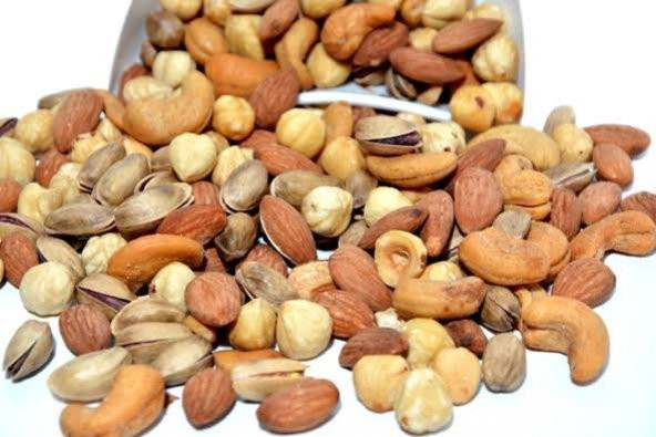 Karışık Kuruyemiş Lux 1KG - 2