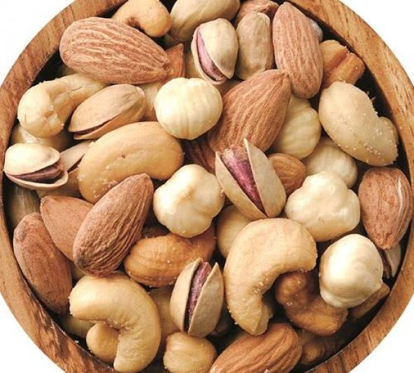 Karışık Kuruyemiş Lux 1KG - 3