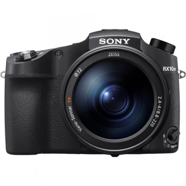 Sony Dsc-Rx10 Dijital Kompakt Fotoğraf Makinesi